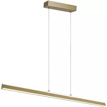 Подвесной линейный светодиодный светильник Mantra Lineal 8958