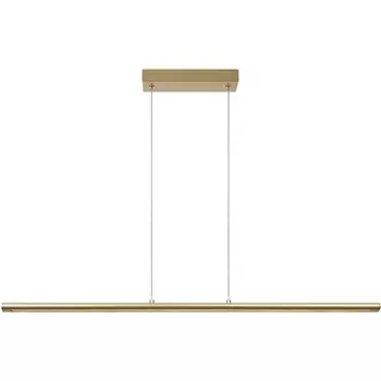 Подвесной линейный светодиодный светильник Mantra Lineal 8955