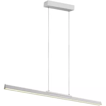 Подвесной линейный светодиодный светильник Mantra Lineal 8956
