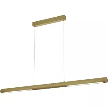 Подвесной линейный светодиодный светильник с датчиком движения Mantra Lineal 9036