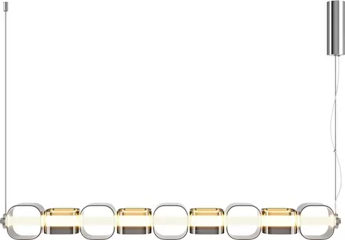 Подвесной светильник LED Maytoni Ritmo MOD381PL-L45CH3K