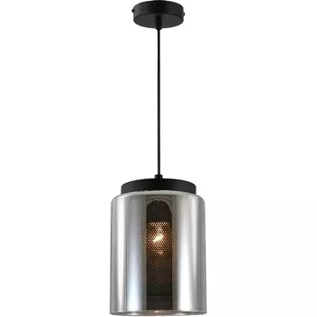 Подвесной светильник (10023/1P Black) Indigo Alleanza V000504