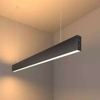 Подвесной линейный светодиодный светильник Elektrostandard 101 101-200-40-103 a042942