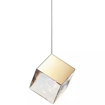 Подвесной светильник 10301P/1 DeLight Collection Pyrite gold