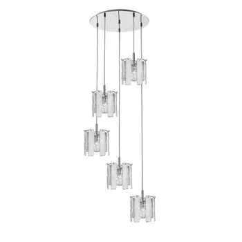 Подвесной светильник Simple Story 1034 1034-5PL