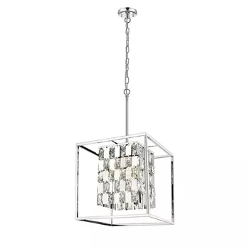 Подвесной светильник Simple Story 1094 1094-4PL форма куба