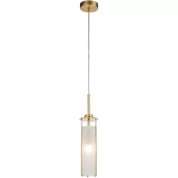 Подвесной светильник (11038/1P Brass) Indigo Torcia V000415