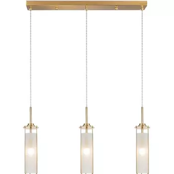 Подвесной светильник (11038/3P Brass) Indigo Torcia V000416