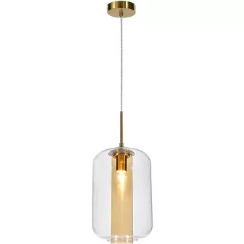 Подвесной светильник (11045/1P Amber) Indigo Strego V000472