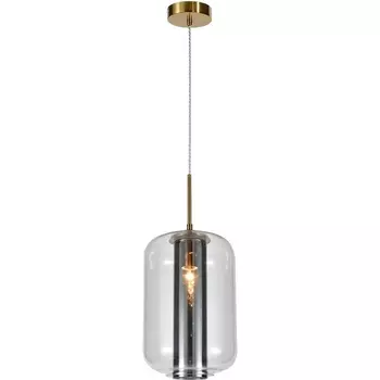 Подвесной светильник (11045/1P Smoke) Indigo Strego V000471