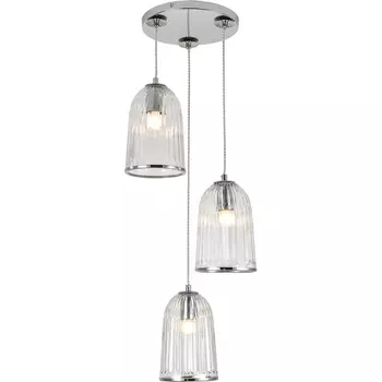 Подвесной светильник (11046/3P Chrome) Indigo Lucido V000482