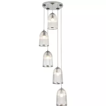 Подвесной светильник (11046/5P Chrome) Indigo Lucido V000483