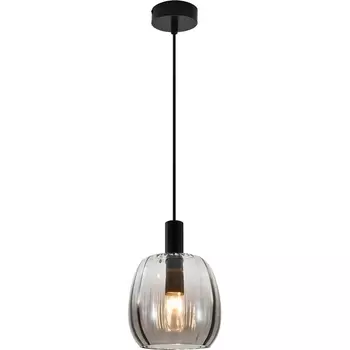 Подвесной светильник (11047/A/1P Smoke) Indigo Soave V000489