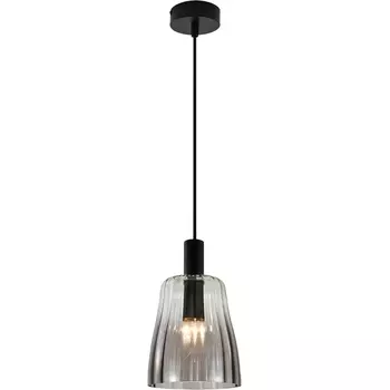 Подвесной светильник (11047/B/1P Smoke) Indigo Soave V000490