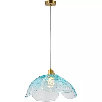 Подвесной светильник (11051/1P Blue) Indigo Amore V000521