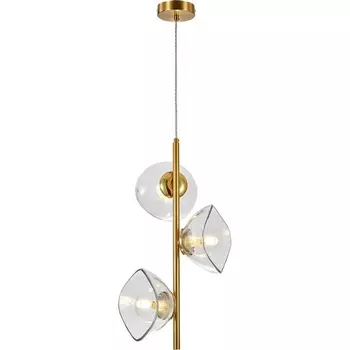 Подвесной светильник (11051/3P Clear) Indigo Amore V000523