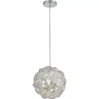 Подвесной светильник (11060/A/1P Chrome) Indigo Futuro V000550 в форме шара