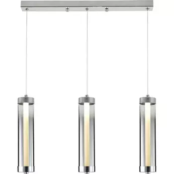 Подвесной светильник LED (11061/3P Chrome) Indigo Rilucente V000148L