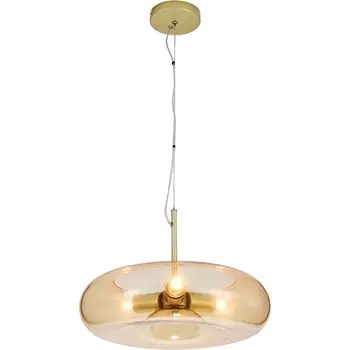 Подвесной светильник (11062/3P Amber) Indigo Leggero V000540