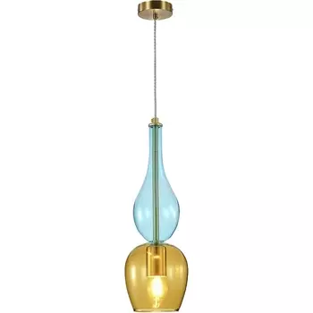 Подвесной светильник (11065/1P Amber) Indigo Millefiori V000547