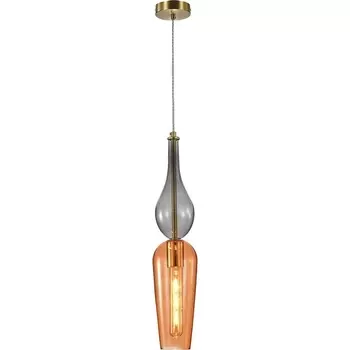 Подвесной светильник (11065/1P Orange) Indigo Millefiori V000549