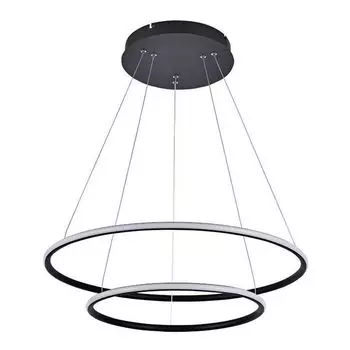 Подвесной светильник S111024/2R 60W Donolux 111024 Black Out