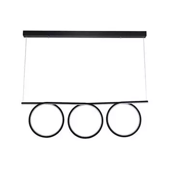 Подвесной светильник 111024 Black LED S111024/3 70W (Donolux)