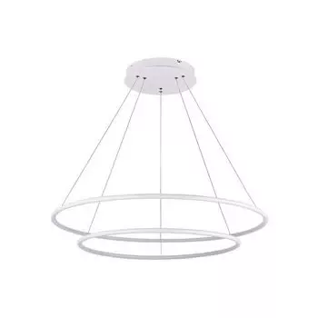 Подвесной светодиодный светильник 85Вт Donolux Nimbo S111024/2R 85W White In