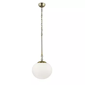 Подвесной светильник Simple Story 1123 1123-1PL в форме шара