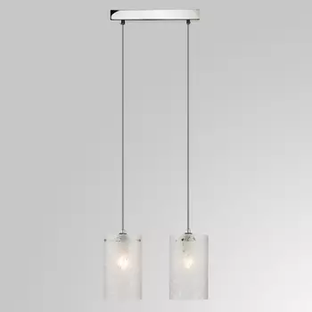 Подвесной светильник 1129/2 хром (Eurosvet)