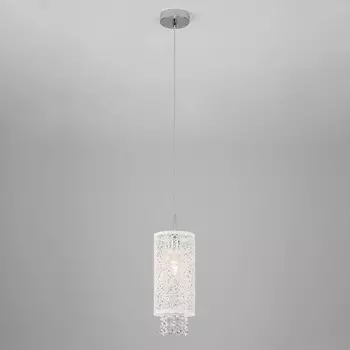 Подвесной светильник 1181/1 хром Eurosvet 1181