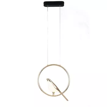 Подвесной светильник птички LED 1188/06 SP-6 Divinare Summer