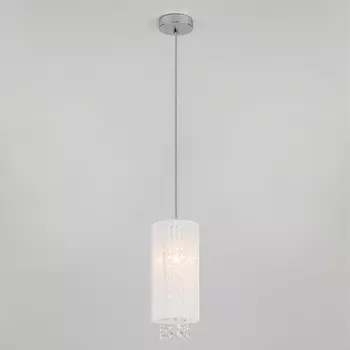 Подвесной светильник 1188/1 хром Eurosvet 1188