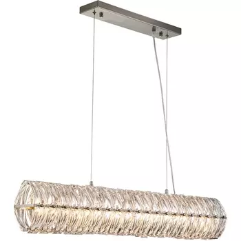 Подвесной светильник (12023/6PL Nickel) Indigo Finezza V000303