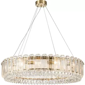 Подвесной светильник (12039/12P Brass) Indigo Brilliante V000426