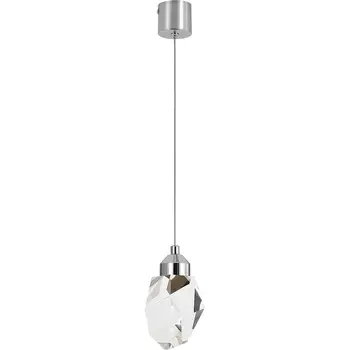 Подвесной светильник LED (12053/1P Chrome) Indigo Cristallo V000133L