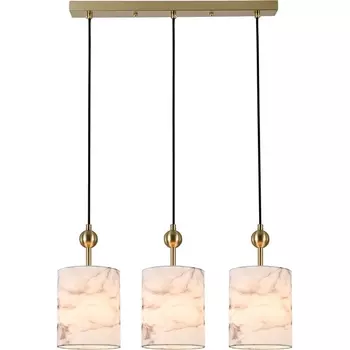 Подвесной светильник (13036/3P Brass) Indigo Venato V000583