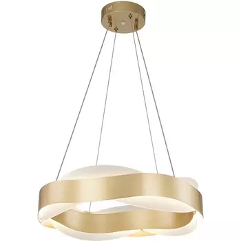 Подвесной светильник (14013/A/1P Gold) Indigo Treccia V000068L