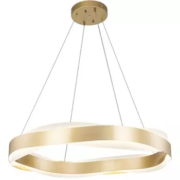 Подвесная люстра (14013/B/1P Gold) Indigo Treccia V000069L