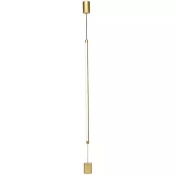 Подвесной светильник LED (14024/A/1P Brass) Indigo Linea V000122L