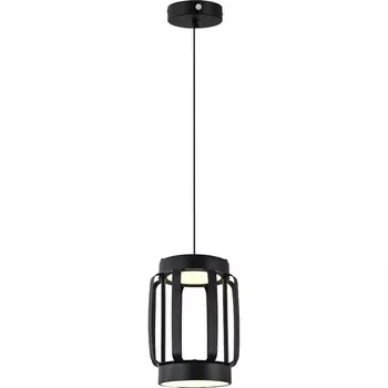 Подвесной светильник с пультом управления LED (14027/2P Black) Indigo Capsula V000155L