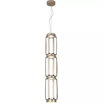 Подвесной светильник с пультом управления LED (14027/4P Gold) Indigo Capsula V000158L