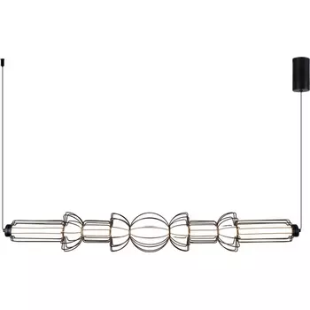 Подвесной светильник LED (14030/1PL Black) Indigo Collisore V000166L