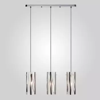 Подвесной светильник 1575/3 хром (Eurosvet)