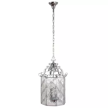 Подвесной светильник Abrasax 2130/4(clear)