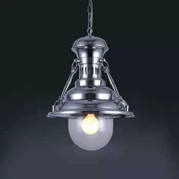 Подвесной светильник KM046P DeLight Collection 25 brass в фиде фонаря