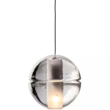 Подвесной светильник 2815P/1 DeLight Collection Meteor clear в форме шара