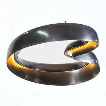 Подвесной светильник 2К Светомастерская Nebula 011 CP202 (Серый)