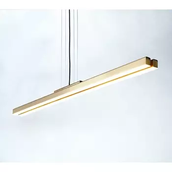 Подвесной светильник LED 2К Светомастерская Rays 011 CL201 (Латунь/Золото)