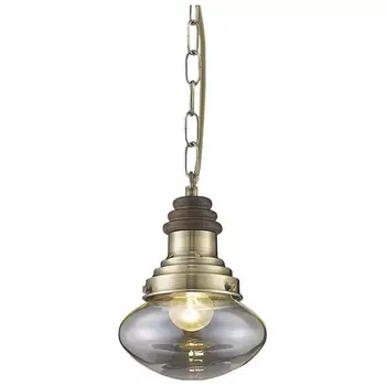 Подвесной светильник дуб Velante 306-503-01